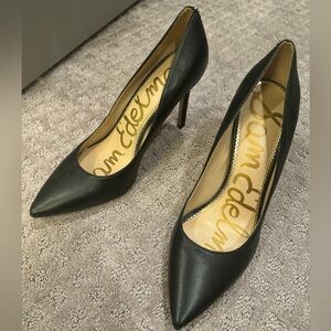 Sam Edelman Black Pumps